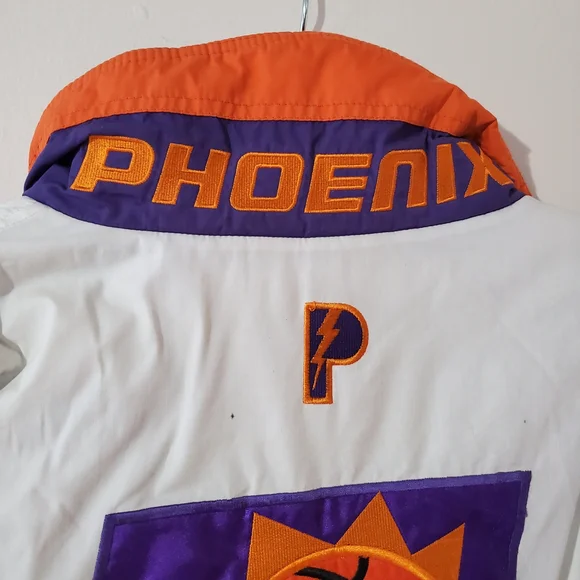Phoenix Suns Colorblock Jacket - Picture 7 of 11